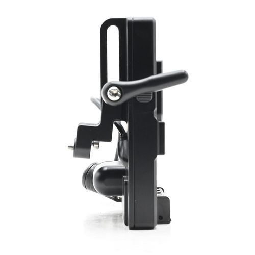 thumbnail-3 for Wooden Camera Battery Slide for C300 Mark III and C500 Mark II (V-Mount)