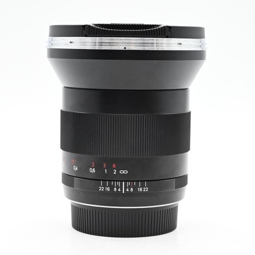 thumbnail-1 for Zeiss 21mm f2.8 Distagon T* ZE Lens Canon EF