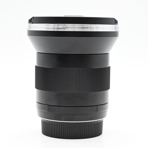thumbnail-2 for Zeiss 21mm f2.8 Distagon T* ZE Lens Canon EF