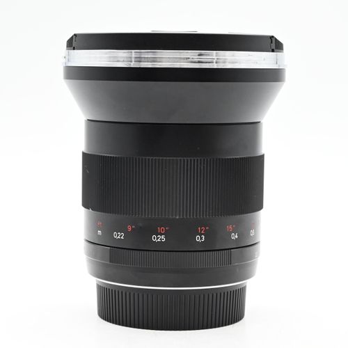 thumbnail-4 for Zeiss 21mm f2.8 Distagon T* ZE Lens Canon EF