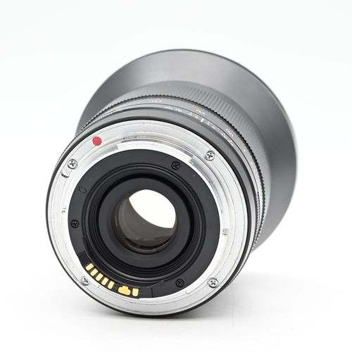 thumbnail-6 for Zeiss 21mm f2.8 Distagon T* ZE Lens Canon EF