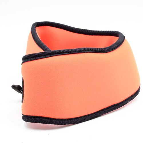 thumbnail-1 for Leica 42163 Orange Floating Strap for Leica Binoculars