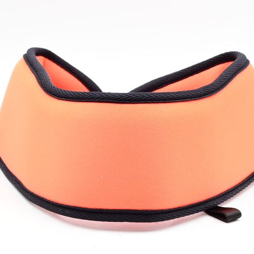 thumbnail-2 for Leica 42163 Orange Floating Strap for Leica Binoculars