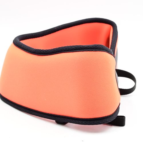 thumbnail-3 for Leica 42163 Orange Floating Strap for Leica Binoculars