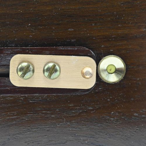 thumbnail-7 for Zero Image Hand-Made Wooden 6x6 2nd Edition Roll-Film Pinhole Camera