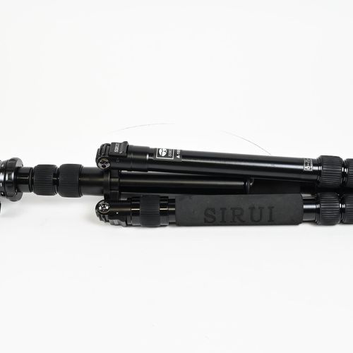 thumbnail-3 for Sirui A1005 Aluminum Tripod with Y-10 Ball Head A-1005