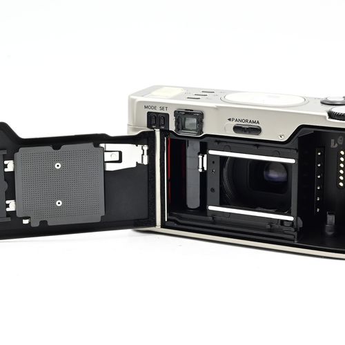 thumbnail-7 for Nikon 35Ti Film Camera w/35mm f2.8 35-Ti