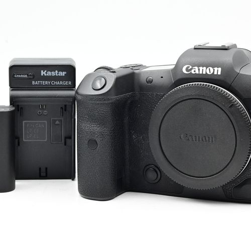 thumbnail-0 for Canon EOS R5 45MP Mirrorless Digital Camera Body