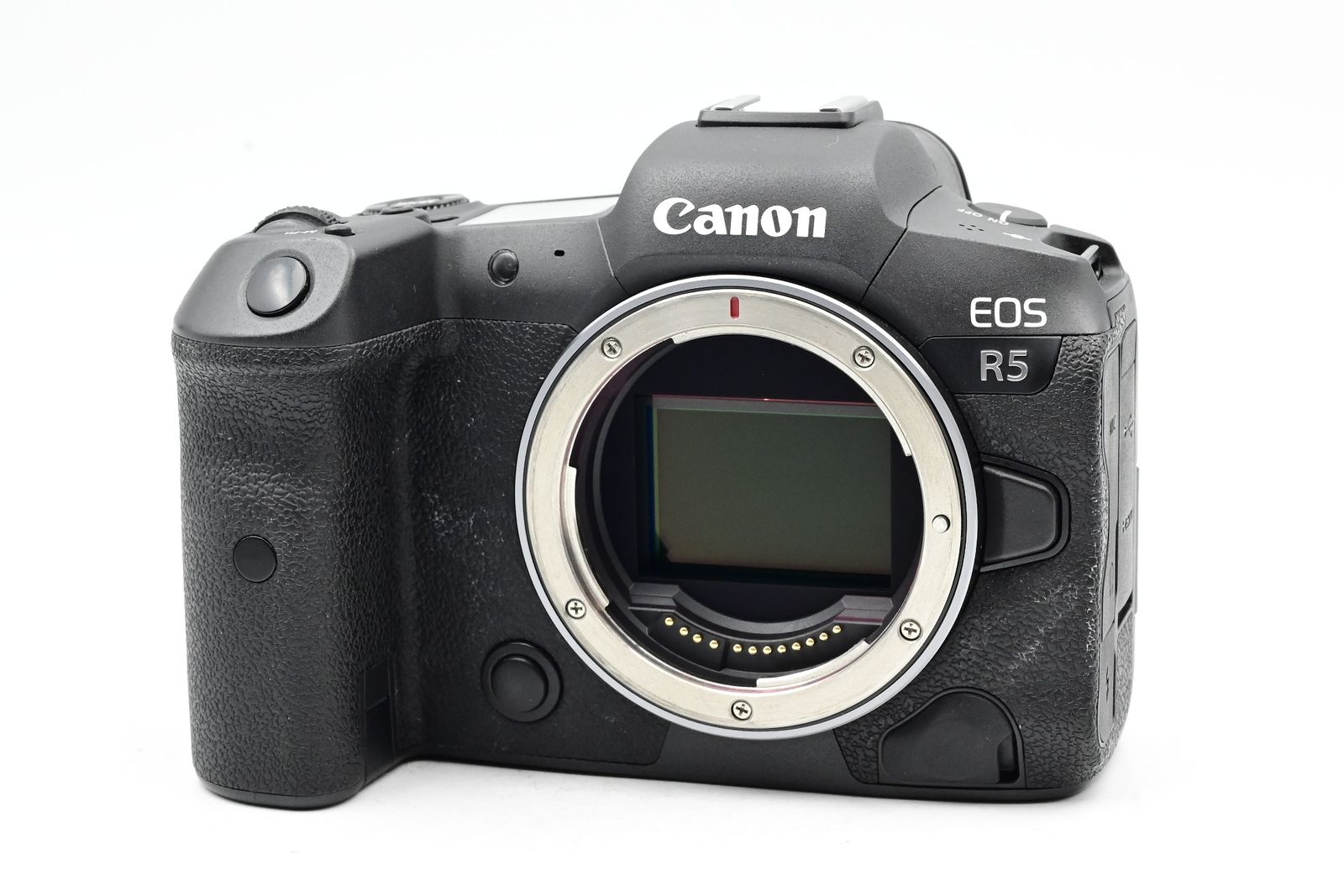 thumbnail-1 for Canon EOS R5 45MP Mirrorless Digital Camera Body