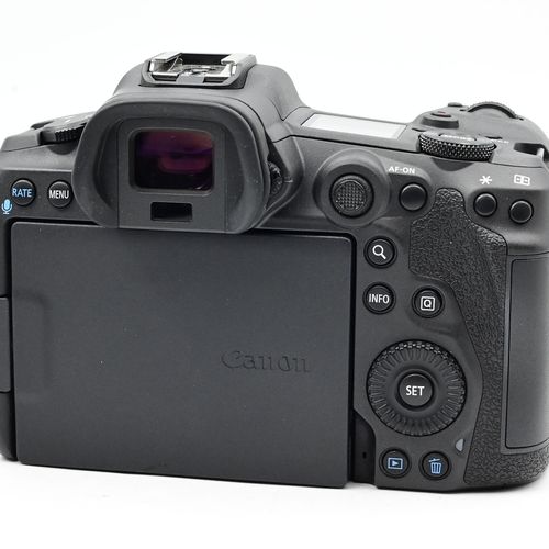 thumbnail-3 for Canon EOS R5 45MP Mirrorless Digital Camera Body