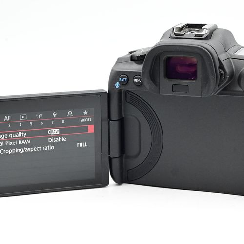 thumbnail-4 for Canon EOS R5 45MP Mirrorless Digital Camera Body