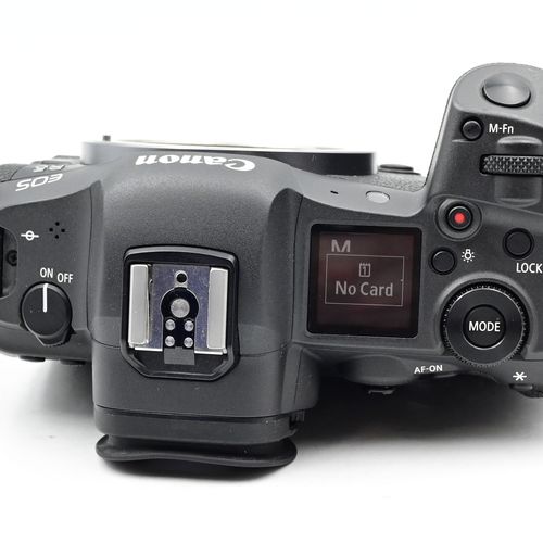 thumbnail-6 for Canon EOS R5 45MP Mirrorless Digital Camera Body
