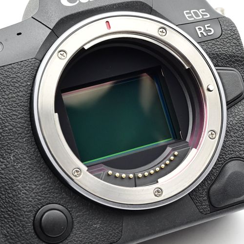 thumbnail-8 for Canon EOS R5 45MP Mirrorless Digital Camera Body