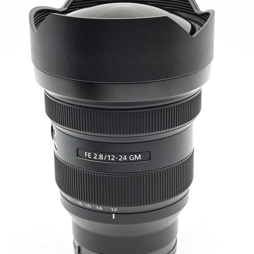 thumbnail-2 for Sony FE 12-24mm f2.8 GM Lens E Mount SEL1224GM