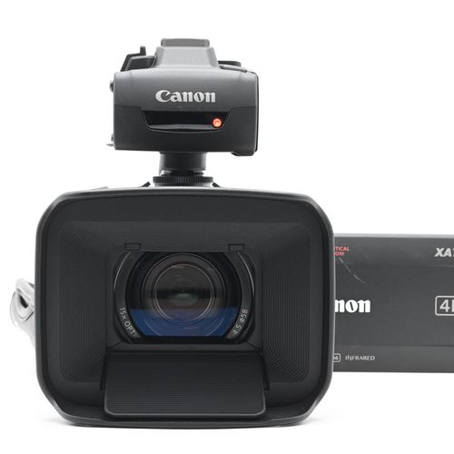 thumbnail-2 for Canon XA70 UHD 4K30 Camcorder with Dual-Pixel Autofocus