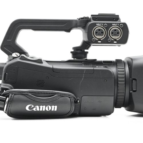 thumbnail-3 for Canon XA70 UHD 4K30 Camcorder with Dual-Pixel Autofocus