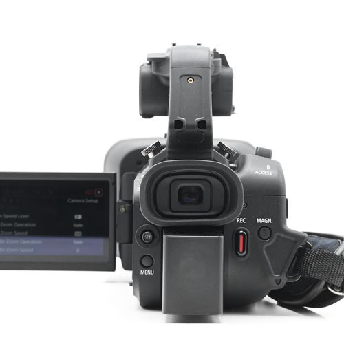 thumbnail-4 for Canon XA70 UHD 4K30 Camcorder with Dual-Pixel Autofocus