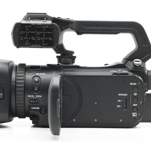 thumbnail-9 for Canon XA70 UHD 4K30 Camcorder with Dual-Pixel Autofocus