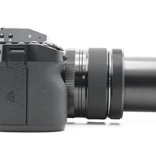thumbnail-4 for Fujifilm X-H2 40MP Mirrorless Digital Camera Kit w/16-80mm Lens