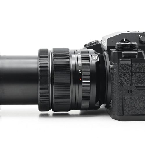 thumbnail-7 for Fujifilm X-H2 40MP Mirrorless Digital Camera Kit w/16-80mm Lens