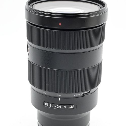 thumbnail-2 for Sony FE 24-70mm f2.8 G Master GM Lens E Mount SEL2470GM