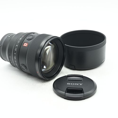 thumbnail-0 for Sony FE 85mm f1.4 GM II Lens E Mount G Master SEL85F14GM2