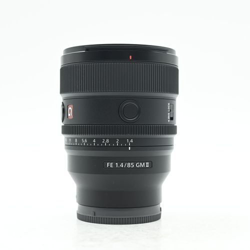 thumbnail-1 for Sony FE 85mm f1.4 GM II Lens E Mount G Master SEL85F14GM2