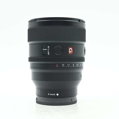 thumbnail-2 for Sony FE 85mm f1.4 GM II Lens E Mount G Master SEL85F14GM2