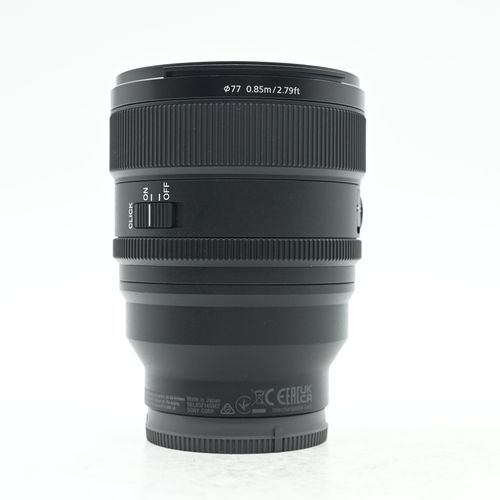 thumbnail-3 for Sony FE 85mm f1.4 GM II Lens E Mount G Master SEL85F14GM2