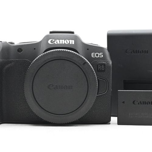thumbnail-0 for Canon EOS R8 24.2MP Mirrorless Digital Camera Body