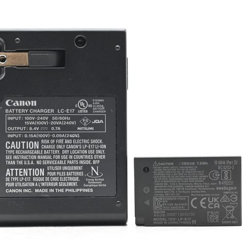 thumbnail-1 for Canon EOS R8 24.2MP Mirrorless Digital Camera Body