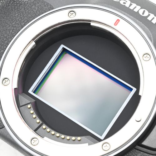 thumbnail-3 for Canon EOS R8 24.2MP Mirrorless Digital Camera Body