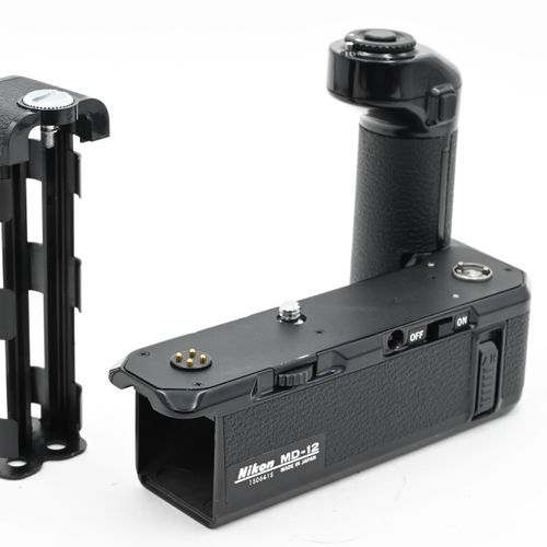 thumbnail-1 for Nikon MD-12 Motor Drive for FA, FE, FM, FM2