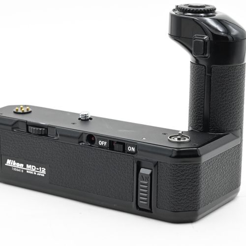 thumbnail-2 for Nikon MD-12 Motor Drive for FA, FE, FM, FM2