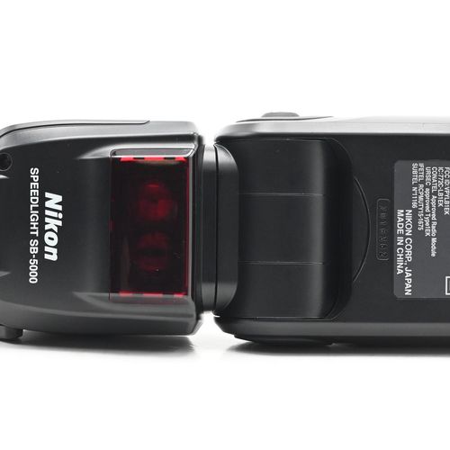 thumbnail-1 for Nikon SB-5000 AF Speedlight Flash