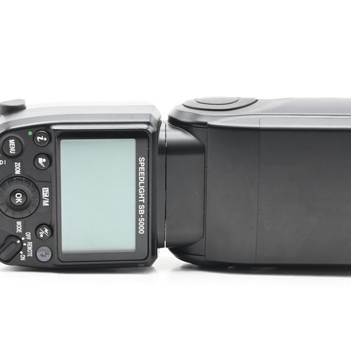 thumbnail-3 for Nikon SB-5000 AF Speedlight Flash