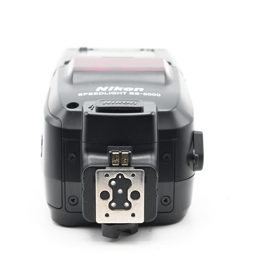 thumbnail-6 for Nikon SB-5000 AF Speedlight Flash