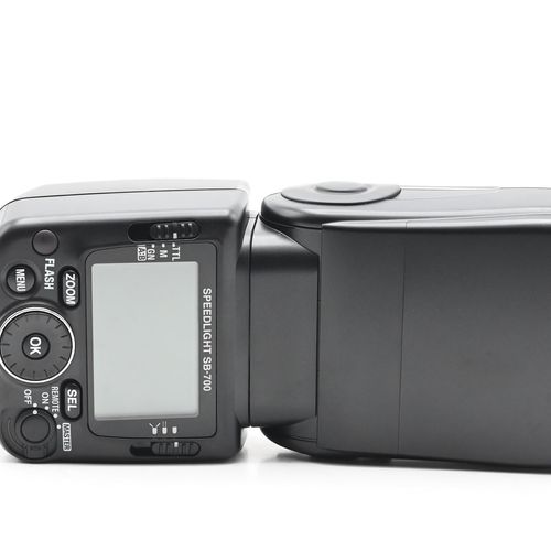 thumbnail-3 for Nikon SB-700 Speedlight Shoe Mount Flash SB700