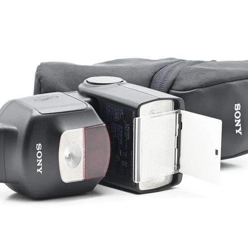 thumbnail-0 for Sony HVL-F43M Shoe Mount Flash