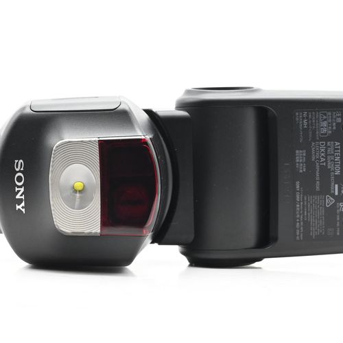 thumbnail-1 for Sony HVL-F43M Shoe Mount Flash