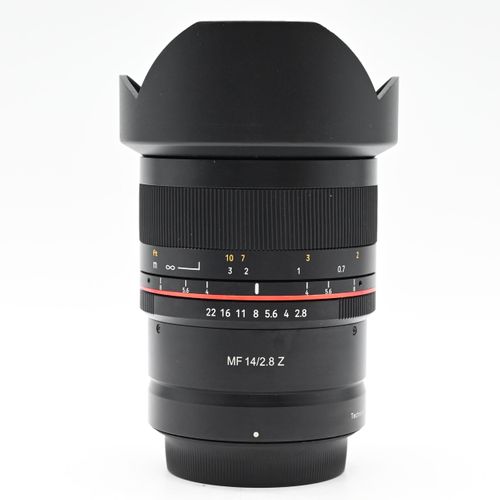 thumbnail-1 for Rokinon 14mm f2.8 IF ED UMC Lens Nikon Z Mount