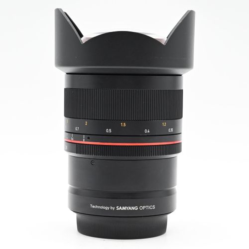 thumbnail-2 for Rokinon 14mm f2.8 IF ED UMC Lens Nikon Z Mount