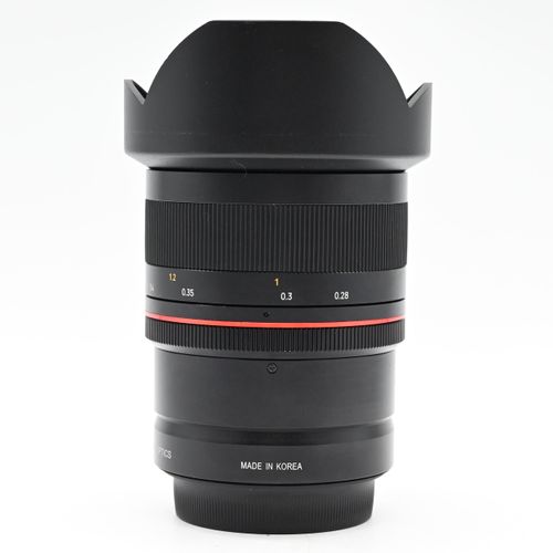 thumbnail-3 for Rokinon 14mm f2.8 IF ED UMC Lens Nikon Z Mount