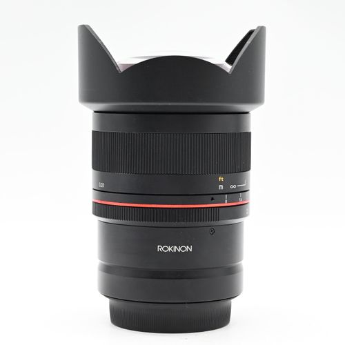thumbnail-4 for Rokinon 14mm f2.8 IF ED UMC Lens Nikon Z Mount
