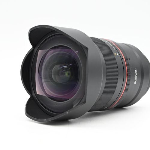 thumbnail-5 for Rokinon 14mm f2.8 IF ED UMC Lens Nikon Z Mount
