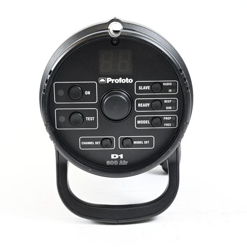 thumbnail-2 for Profoto 901024 D1 Air 500W/s Monolight 500