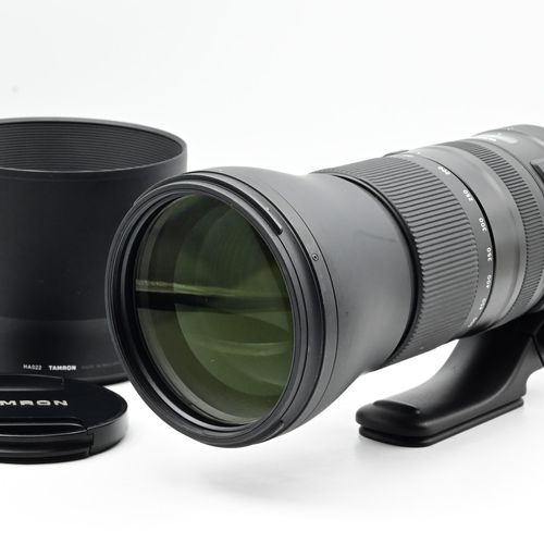 thumbnail-0 for Tamron A022 SP 150-600mm f5-6.3 Di VC USD G2 Lens Nikon F