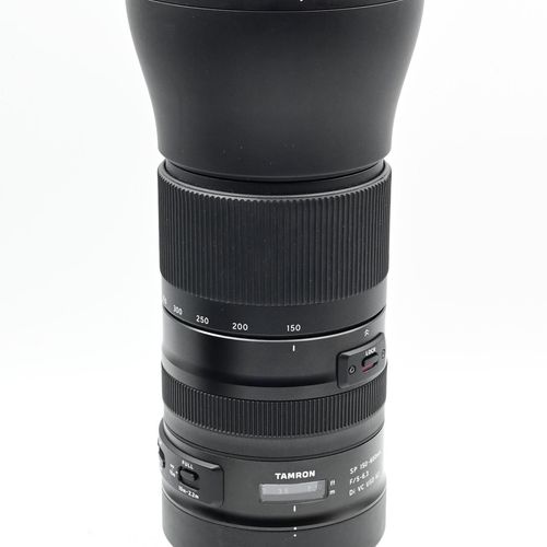 thumbnail-1 for Tamron A022 SP 150-600mm f5-6.3 Di VC USD G2 Lens Nikon F