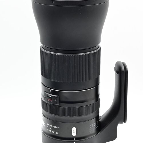 thumbnail-2 for Tamron A022 SP 150-600mm f5-6.3 Di VC USD G2 Lens Nikon F