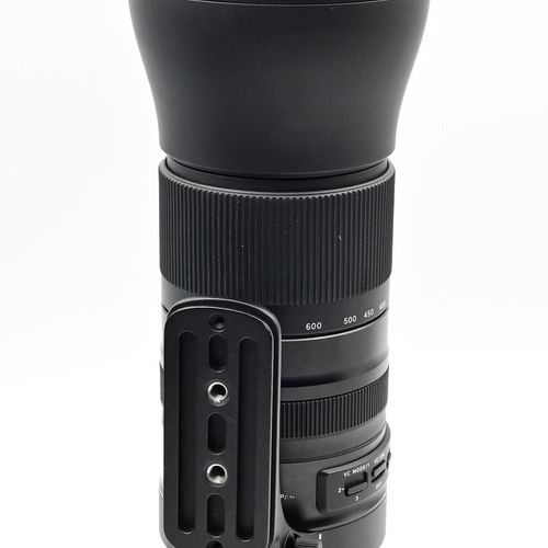 thumbnail-3 for Tamron A022 SP 150-600mm f5-6.3 Di VC USD G2 Lens Nikon F